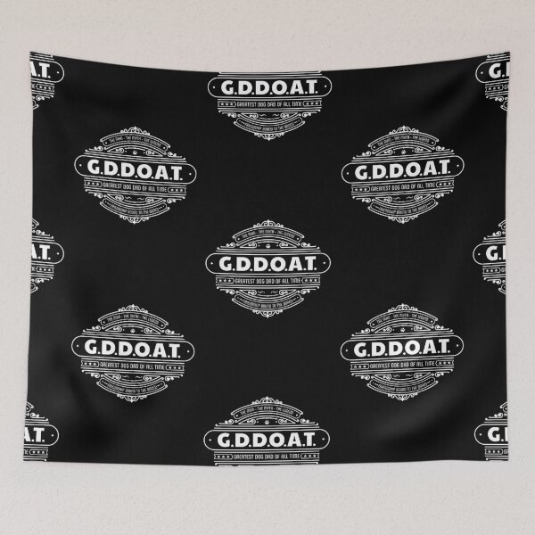 Item preview, Greatest Dog Dag - GDDOAT | TAGADOG designed and sold by tagadog.
