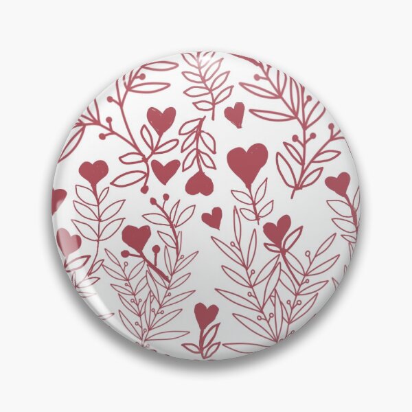 Item preview, Hearts and Flowers designed and sold by Celynoir.