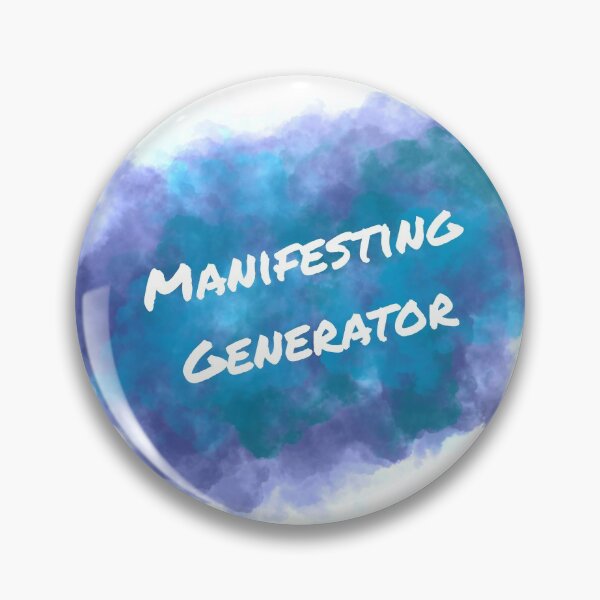 Item preview, Human Design - Manifesting Generator designed and sold by kaylamdouglas.