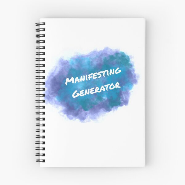 Item preview, Human Design - Manifesting Generator designed and sold by kaylamdouglas.