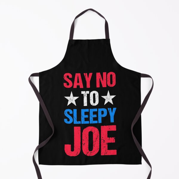 Item preview, Say No To Sleepy Joe Vintage Design Funny Anti Joe Biden 2020 Retro designed and sold by naworas.