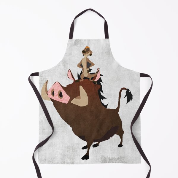 Item preview, Paper Timon and Pumba designed and sold by geekability101.