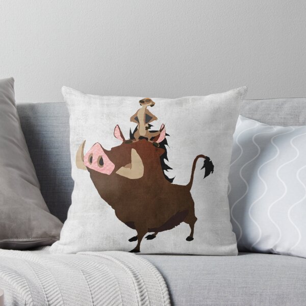 Item preview, Paper Timon and Pumba designed and sold by geekability101.
