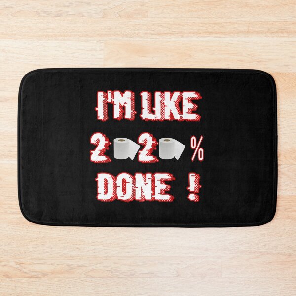 Item preview, I'm like 2020% done designed and sold by SidTastic .
