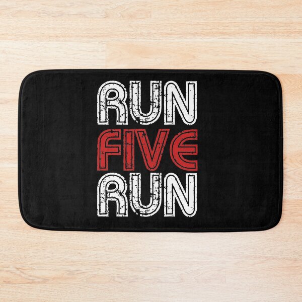 Item preview, Run Five Run Umbrella Academy designed and sold by EGIT.
