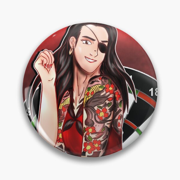 Item preview, Darts designed and sold by EmmeGray.