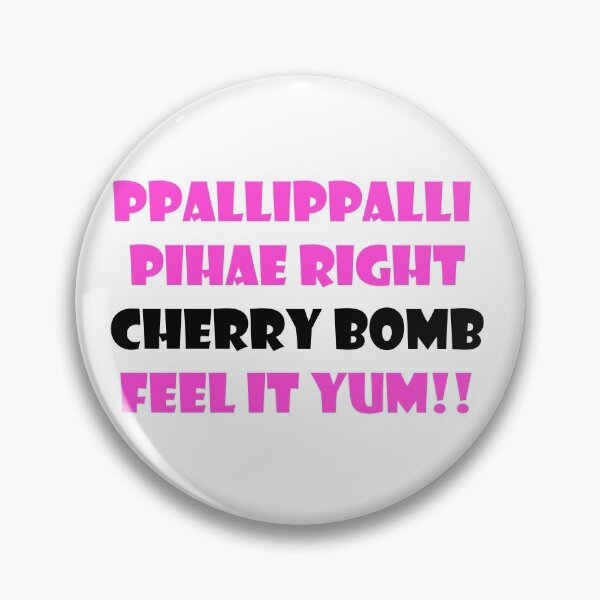 Item preview, Cherry bomb feek it yum! designed and sold by Bu-ho.