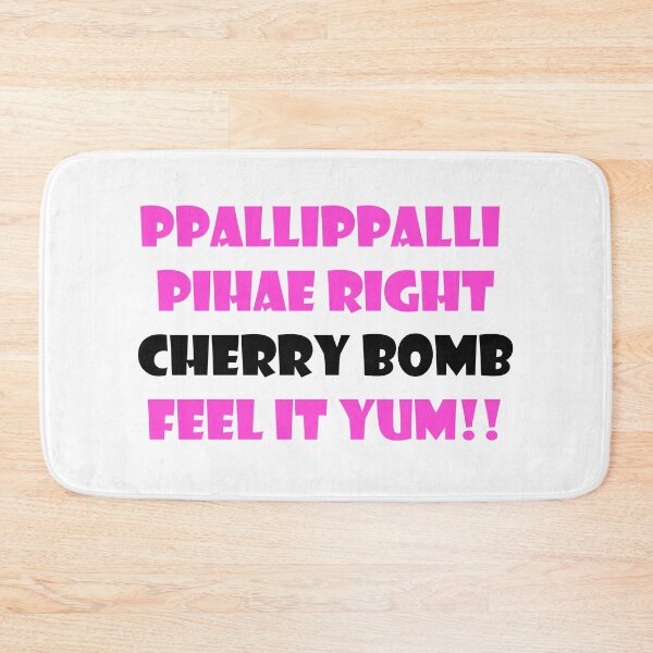 Item preview, Cherry bomb feek it yum! designed and sold by Bu-ho.