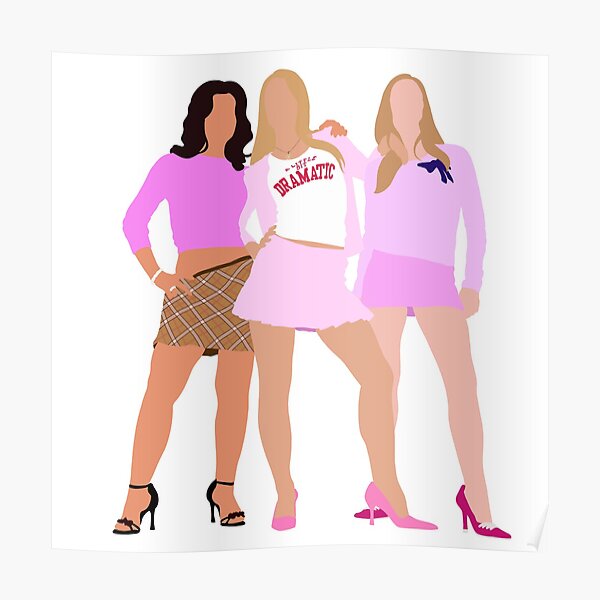 Mean Girls Gifts & Merchandise | Redbubble