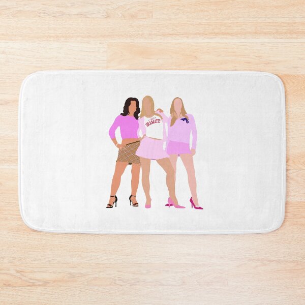 Item preview, Mean Girls Outline designed and sold by letteringolivia.