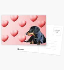 Puppy love 2 Postkarten