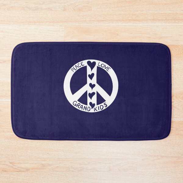 Item preview, Peace Love Grandkids designed and sold by FrictionMaxxing.