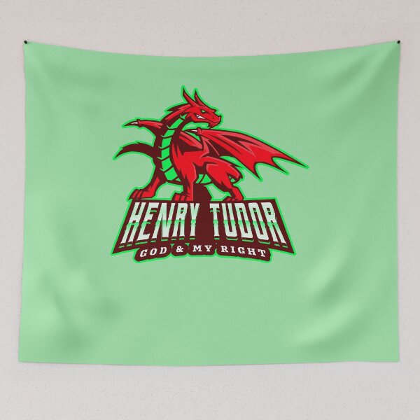 Item preview, Team Tudor designed and sold by MandWthings.