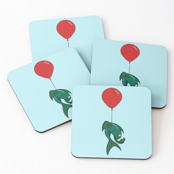 Item preview, The Flying Fisch designed and sold by Shinchiller.