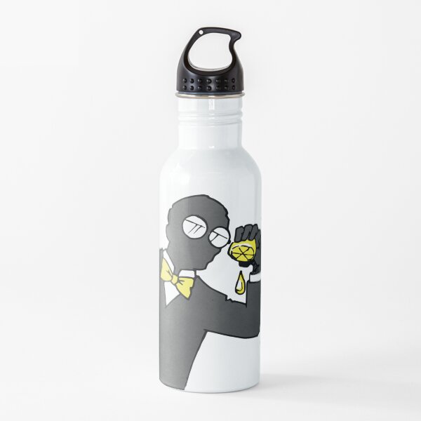 Fate Lemons (Death and Taxes) Water Bottle