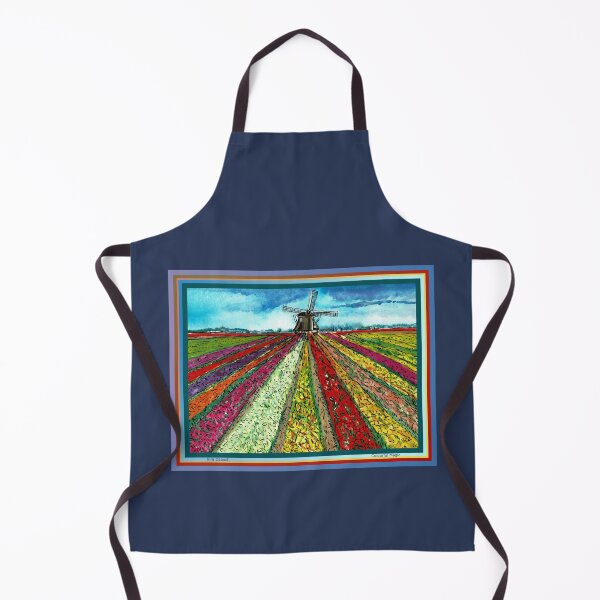 Item preview, Colorful Fields designed and sold by Nira Dabush.
