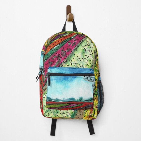 Item preview, Colorful Fields designed and sold by Nira Dabush.