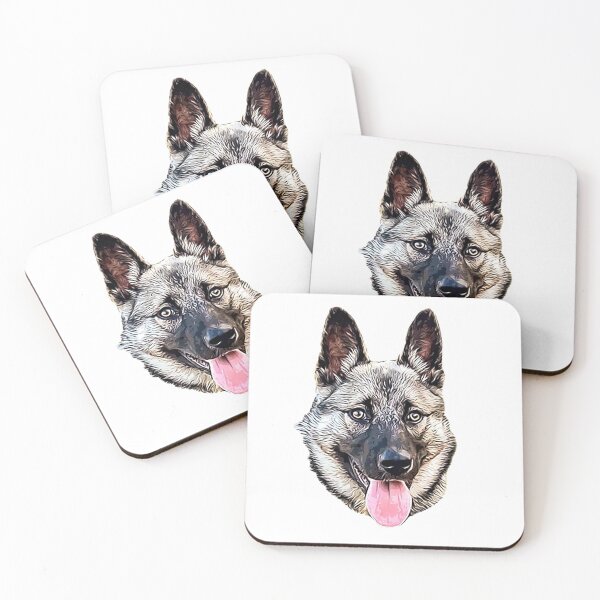 Item preview, Norwegian Elkhound designed and sold by Elarex.