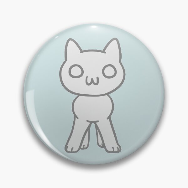 Artikelvorschau, owo Katzenaufkleber entworfen und verkauft von RaspberryMoon.