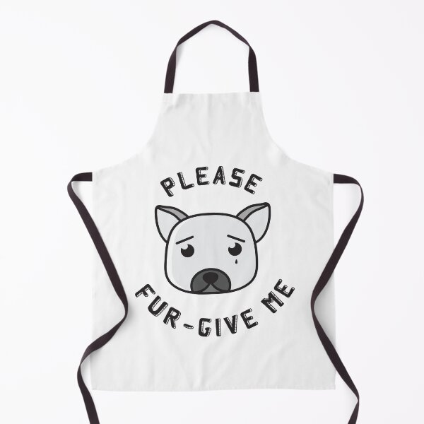 Item preview, Please Fur-give me designed and sold by PufuMiu.