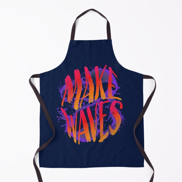 Item preview, Make Waves designed and sold by drawbey.