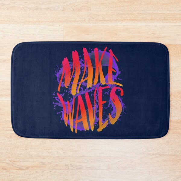 Item preview, Make Waves designed and sold by drawbey.