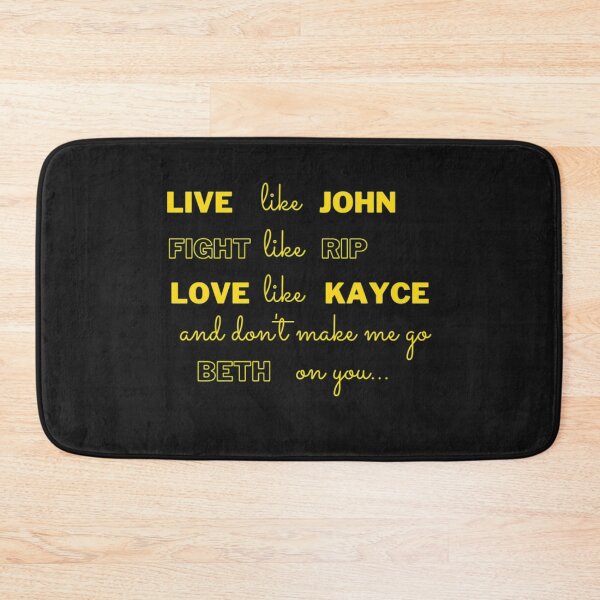 Item preview, Yellowstone Dutton Ranch live like john flight like RIP Live like Kayce designed and sold by mydreamshop.