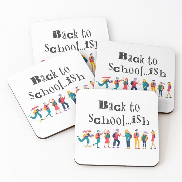 Item preview, Back To School..ish designed and sold by Doodlehub.