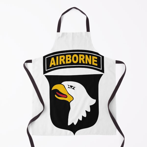 Item preview, 101st Airborne Screaming Eagles Patch designed and sold by Britkek.