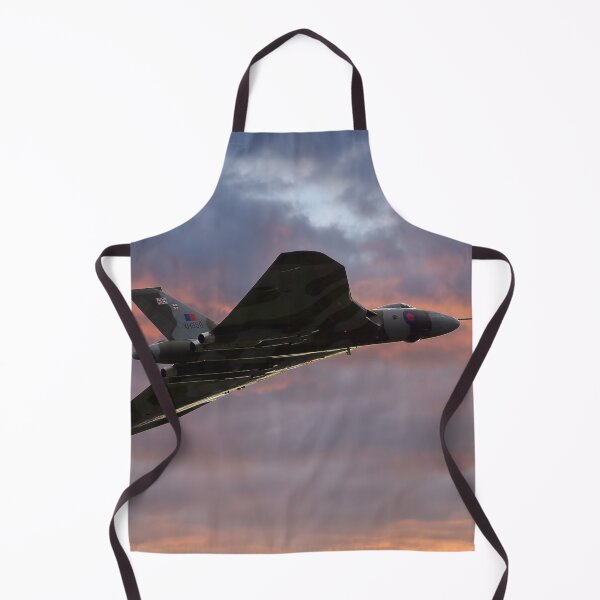 Item preview, Avro Vulcan Bomber XH558 designed and sold by Steve H Clark.