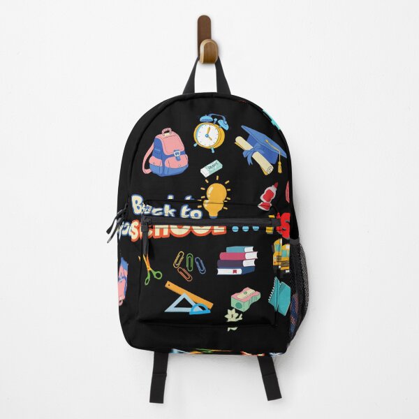 Item preview, ack to School ish  designed and sold by More than Myriad.