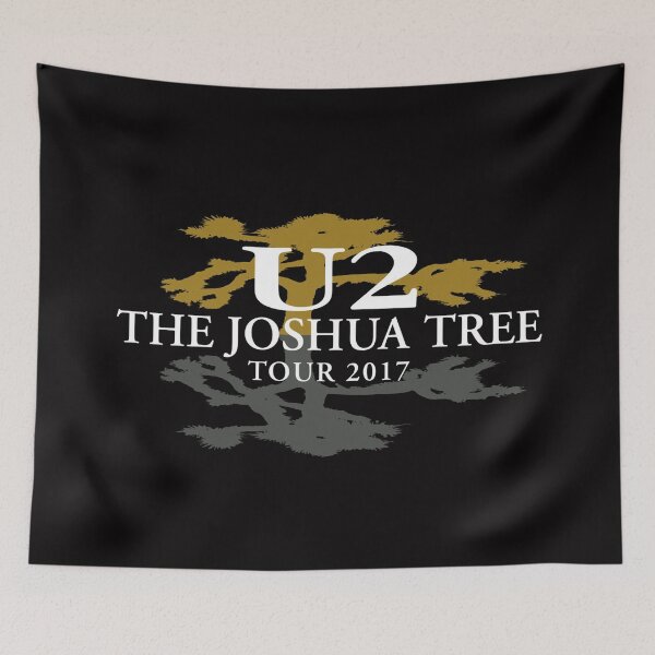 Item preview, joshua tree album designed and sold by PERONASAMA.