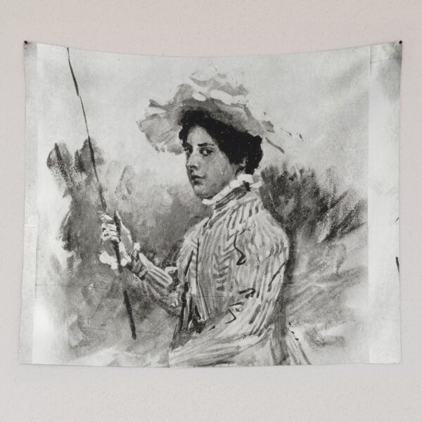 Item preview, 1908 arch duchess renata nee 2 vintage art designed and sold by Vintage Designs +.
