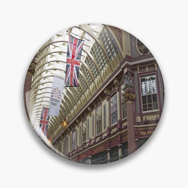 Item preview, Leadenhall Market London designed and sold by Londonimages.