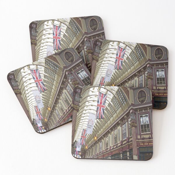 Item preview, Leadenhall Market London designed and sold by Londonimages.