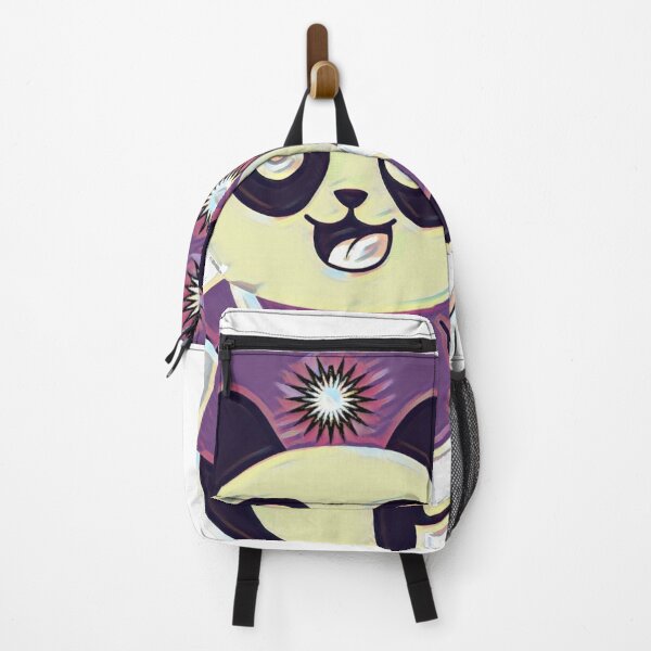 Item preview, panda bear going to school. designed and sold by ILOVETUNA.