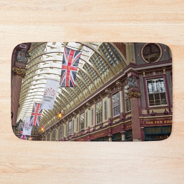 Artikelvorschau, Leadenhall Market London entworfen und verkauft von Londonimages.