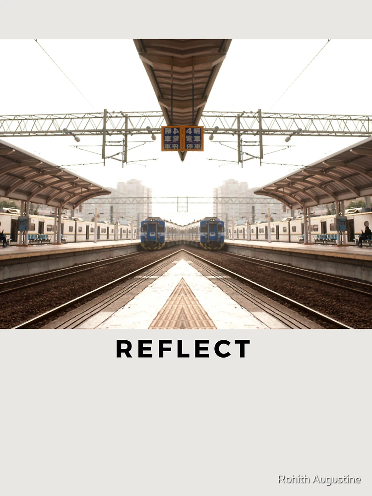 Thumbnail 6 of 6, Premium Oversized Hoodie, Reflect designed and sold by Rohith Augustine.