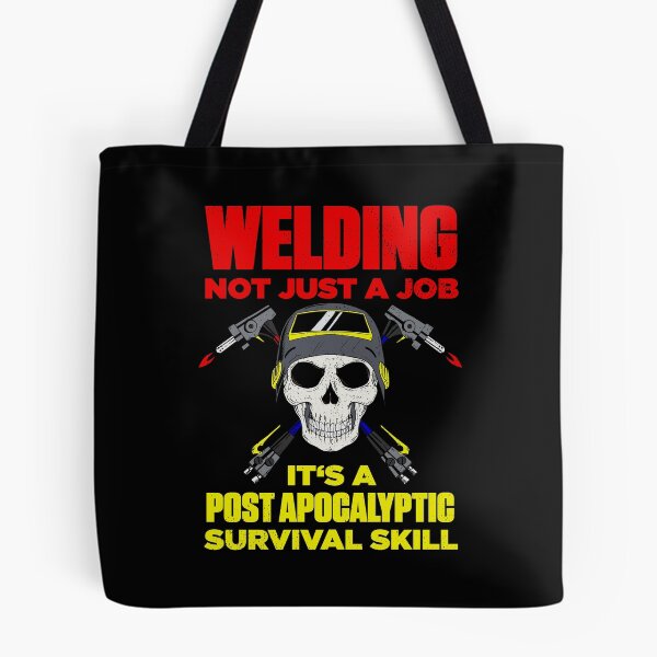 Item preview, Welding Not Just A Job Welder Funny designed and sold by artworkbyrihen.