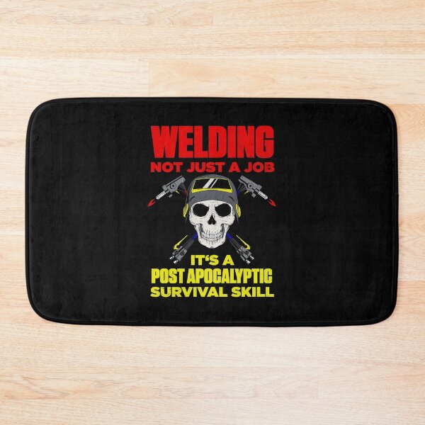 Item preview, Welding Not Just A Job Welder Funny designed and sold by artworkbyrihen.