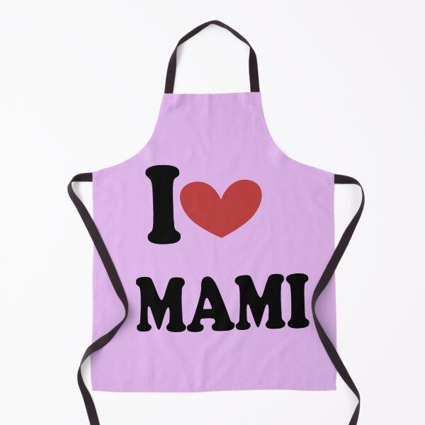 Item preview, I LOVE MAMI  designed and sold by AVOGATO KITTY KAT  CAT.