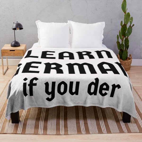 Item preview, Deutsch Lernen Learn German if you der designed and sold by Time4German.