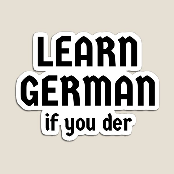 Item preview, Deutsch lernen Deutsch lernen, wenn Sie der designed and sold by Time4German.