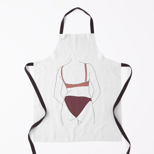 Item preview, Figure fashion illustration - Elina designed and sold by TheColourStudy.