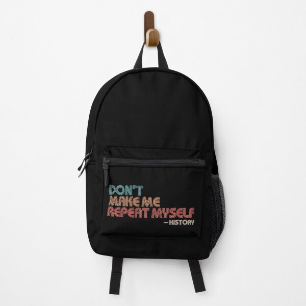 Item preview, Don't make me repeat myself designed and sold by EGIT.