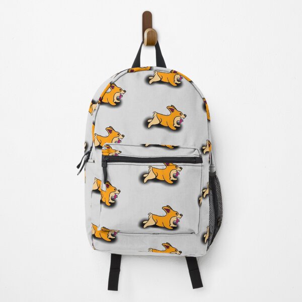 Item preview, Corgi cartoon run designed and sold by BV-creas.