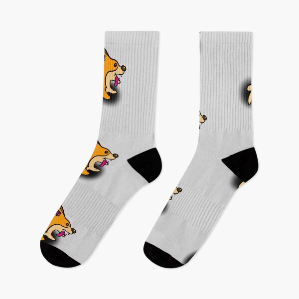 Item preview, Corgi cartoon run designed and sold by BV-creas.
