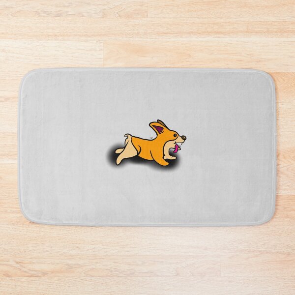 Item preview, Corgi cartoon run designed and sold by BV-creas.