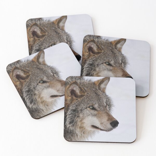 Item preview, Timber Wolf designed and sold by WolvesOnly.
