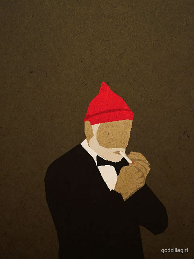 The Life Aquatic With Steve Zissou by godzillagirl